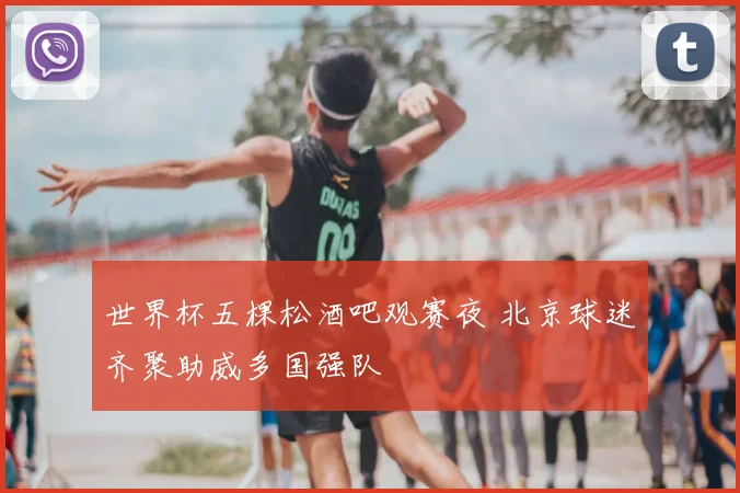 世界杯五棵松酒吧观赛夜 北京球迷齐聚助威多国强队